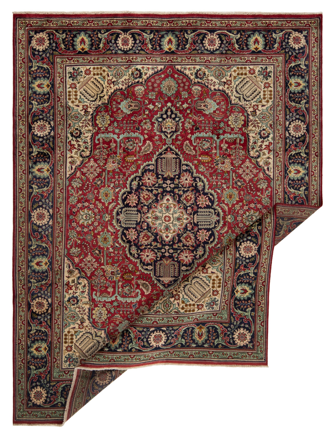 Tabriz Persian Rug