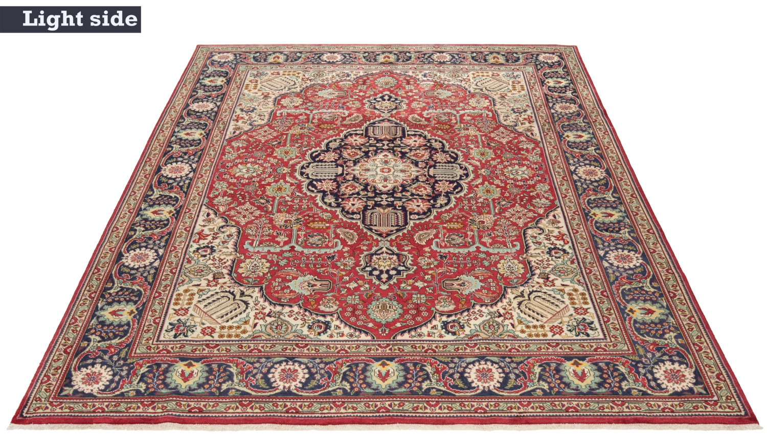 Tabriz Persian Rug