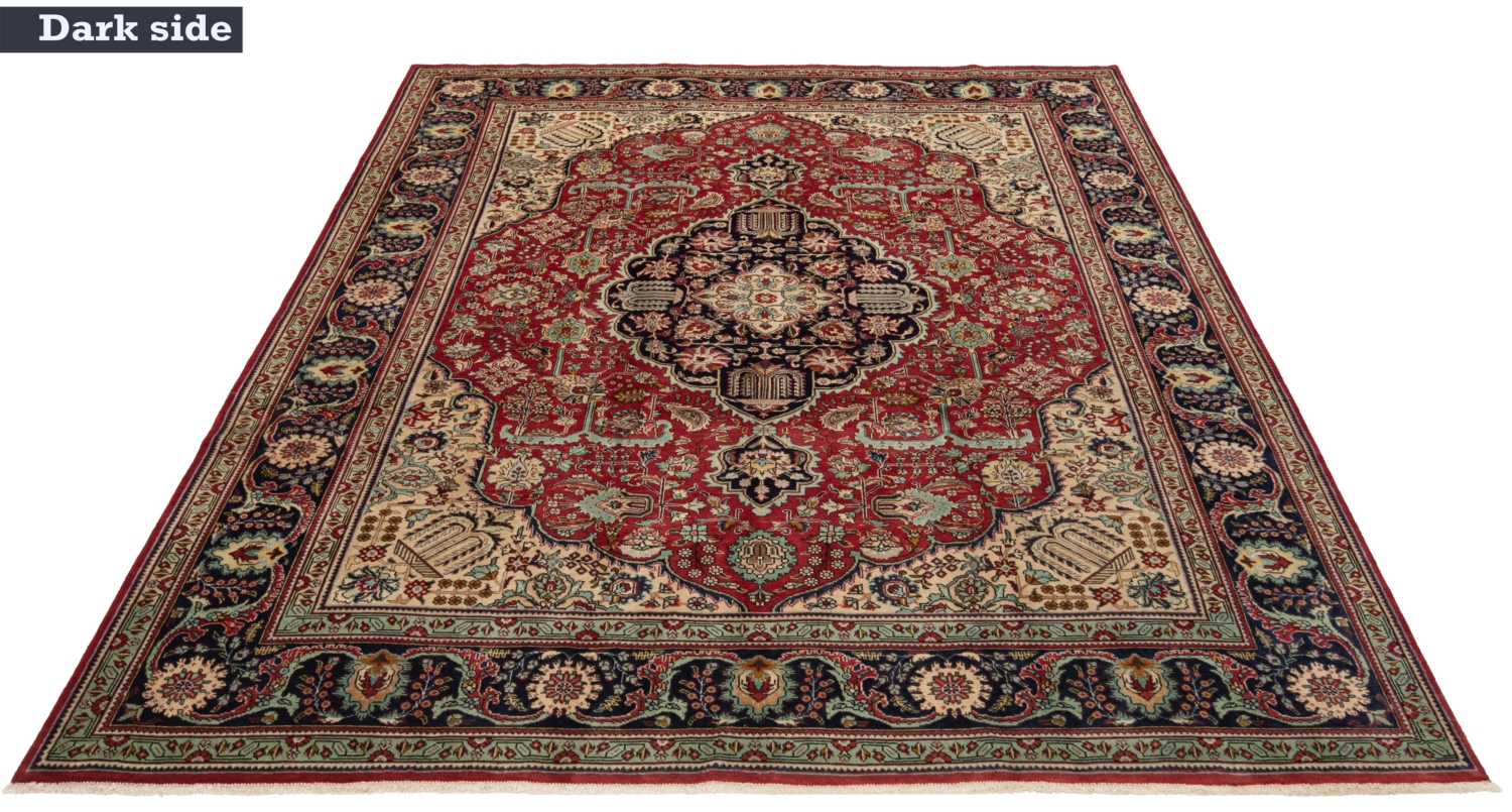 Tabriz Persian Rug