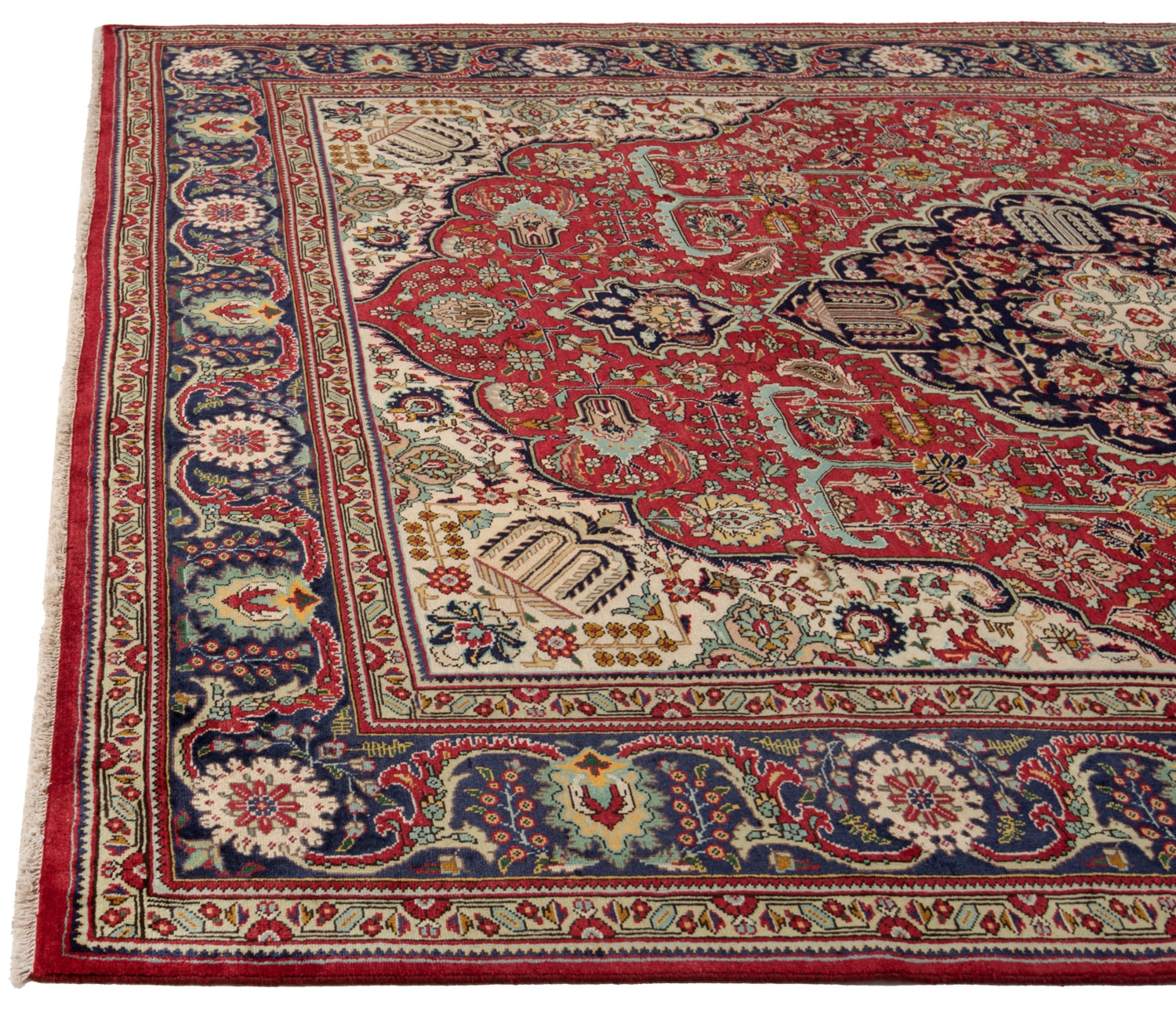 Tabriz Persian Rug