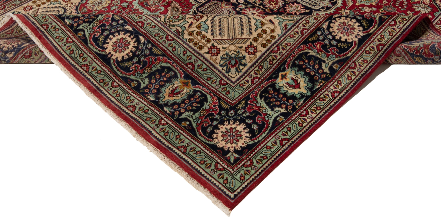 Tabriz Persian Rug