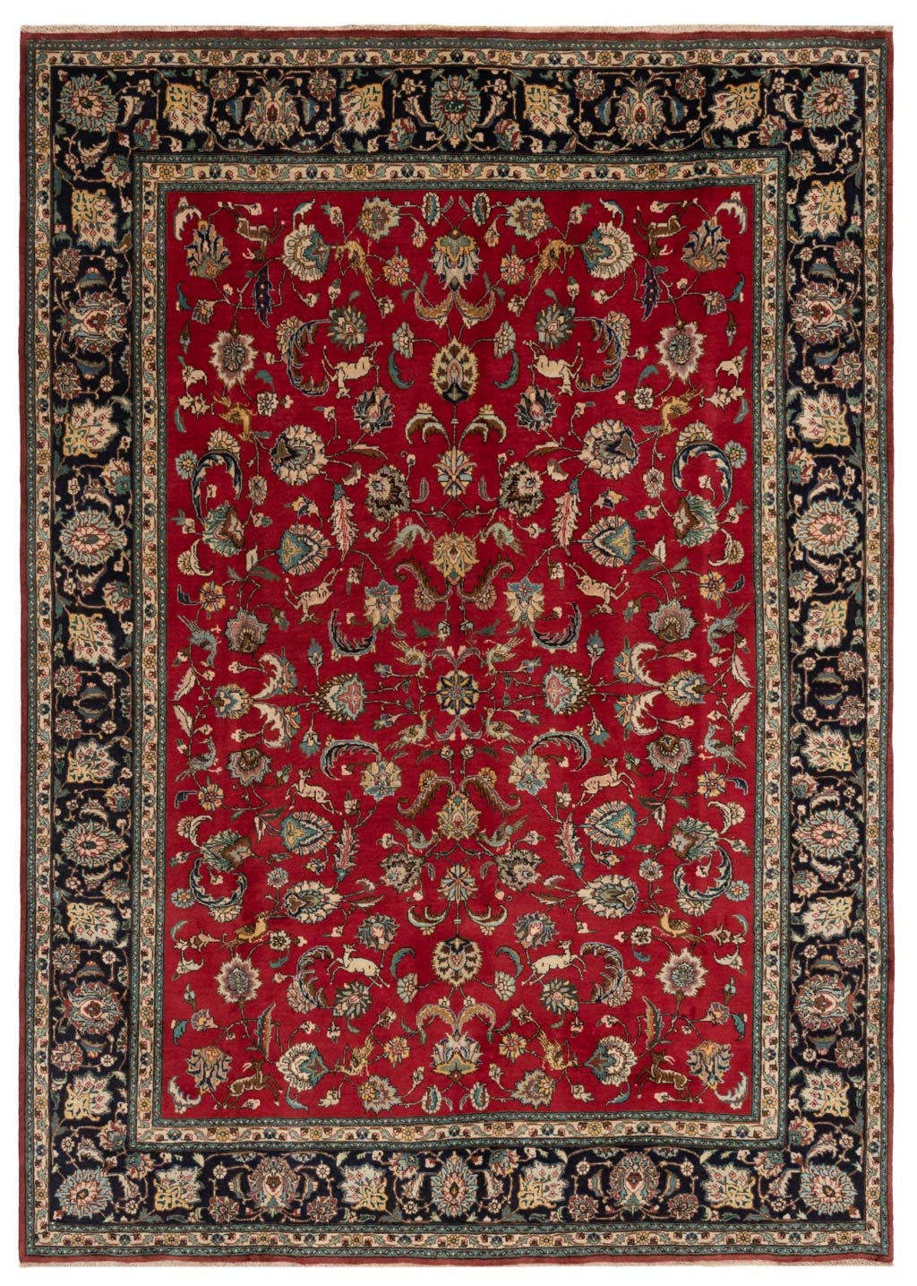 Tabriz Persian Rug