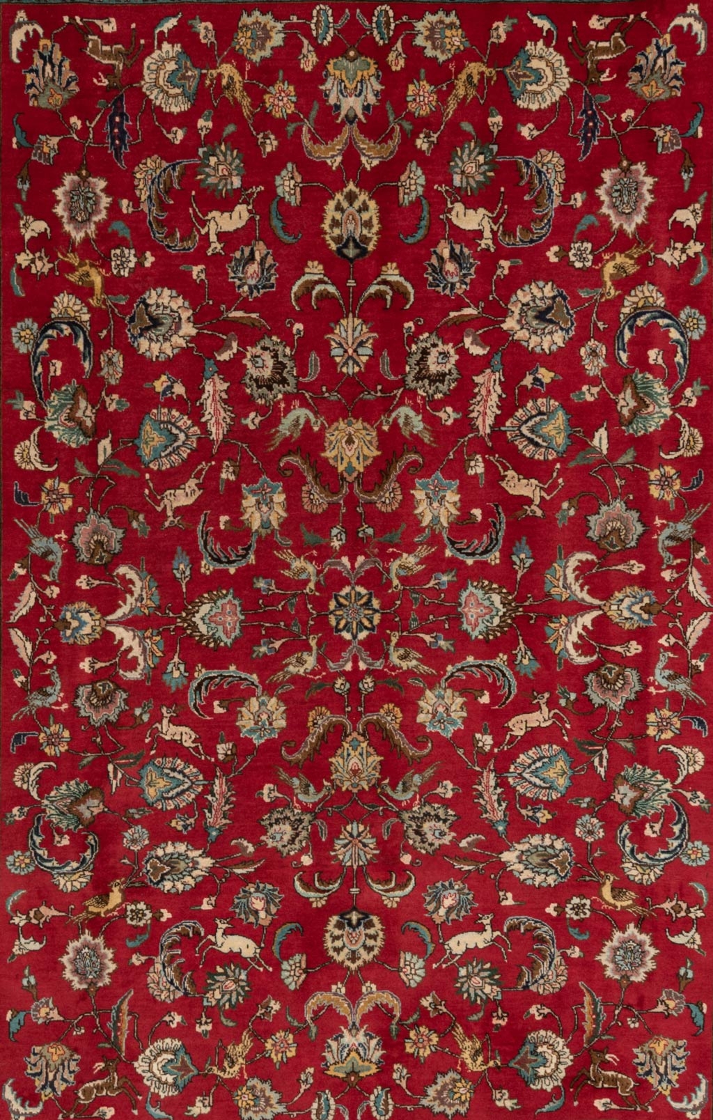 Tabriz Persian Rug