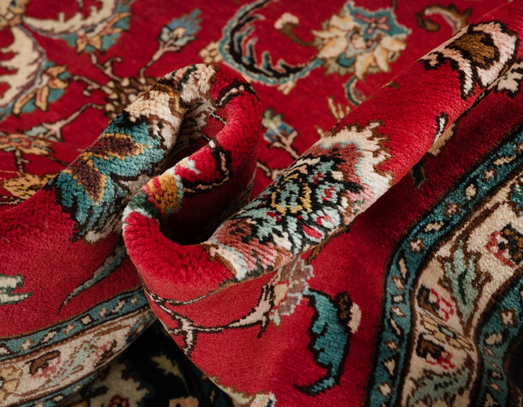 Tabriz Persian Rug