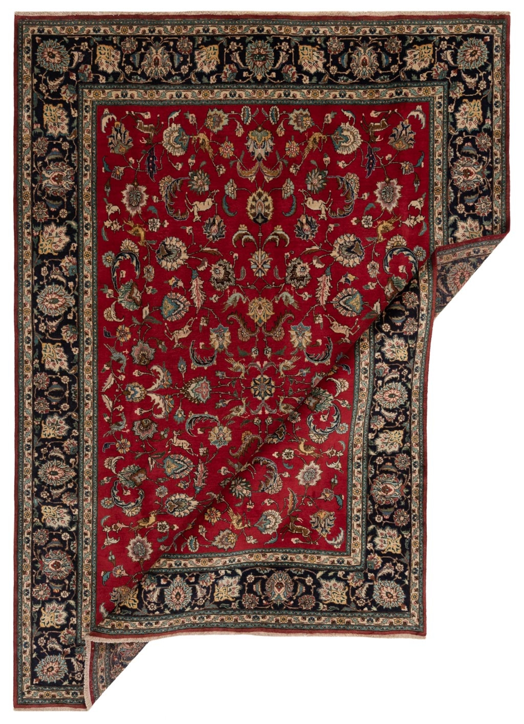 Tabriz Persian Rug