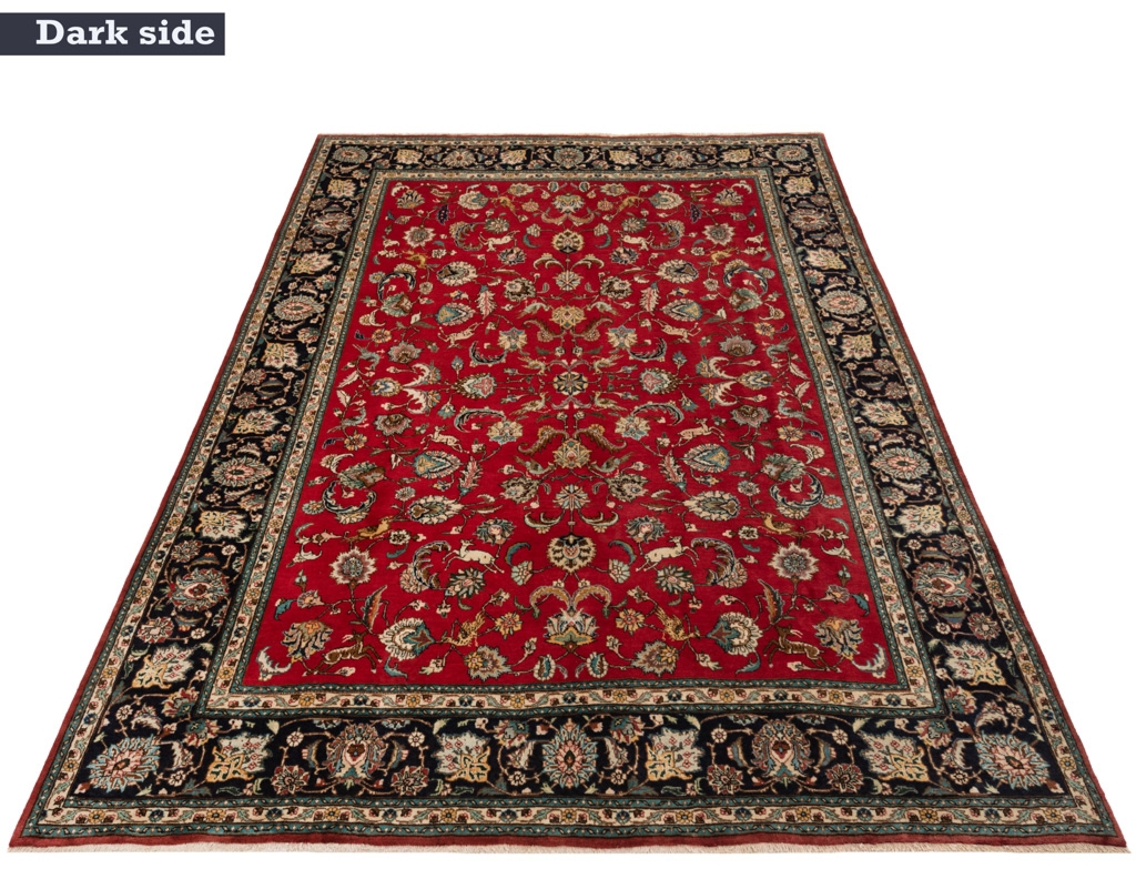 Tabriz Persian Rug