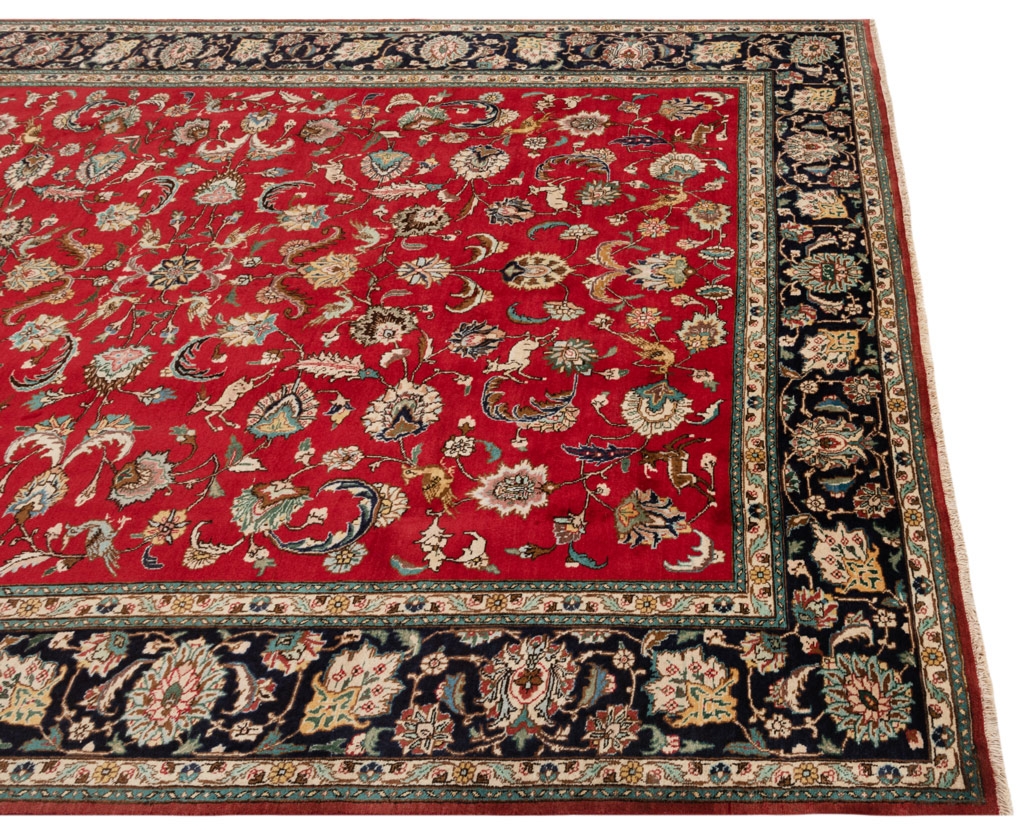 Tabriz Persian Rug