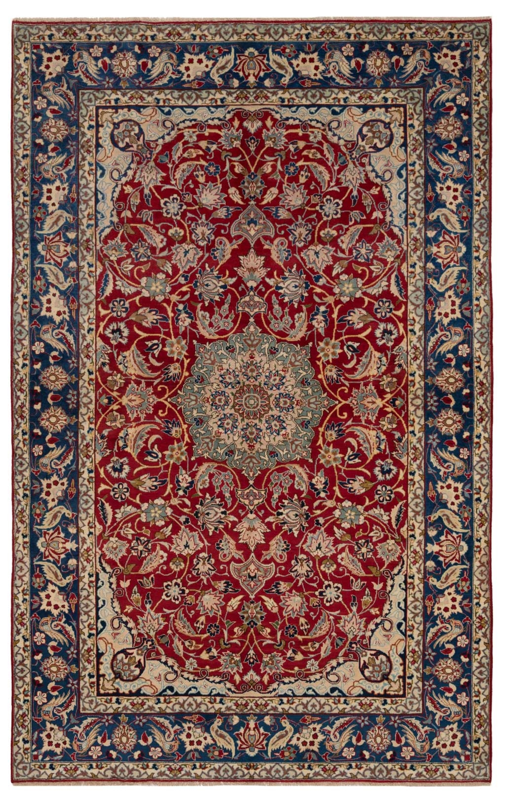 Najafabad Persian Rug