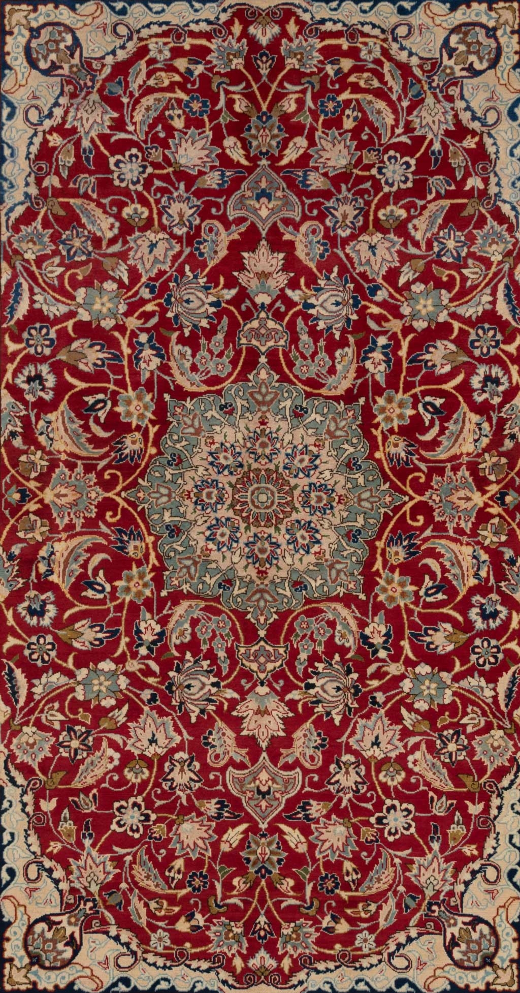 Najafabad Persian Rug