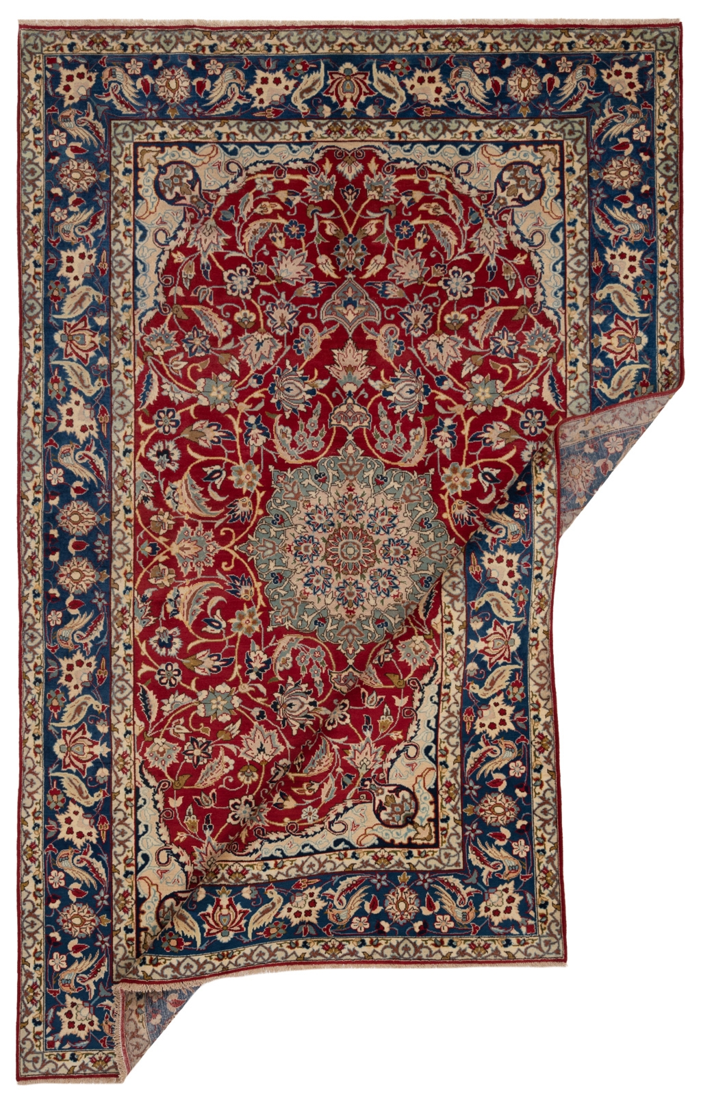 Najafabad Persian Rug