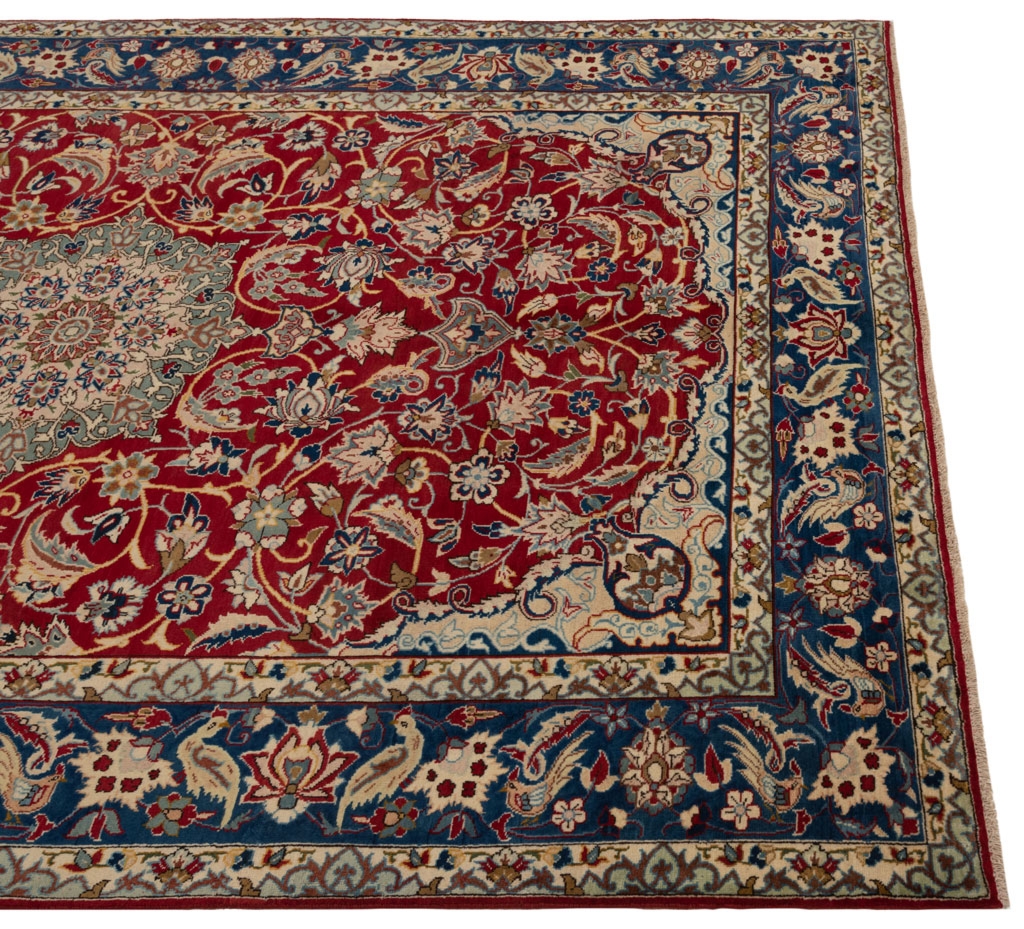 Najafabad Persian Rug