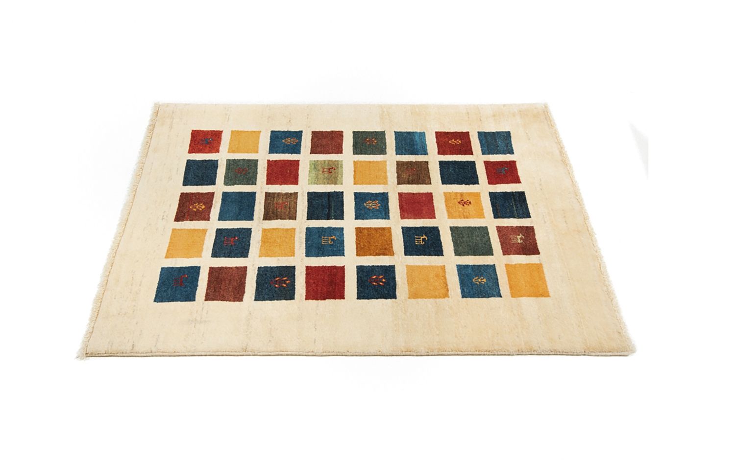 Gabbeh Loribaft Persian Rug