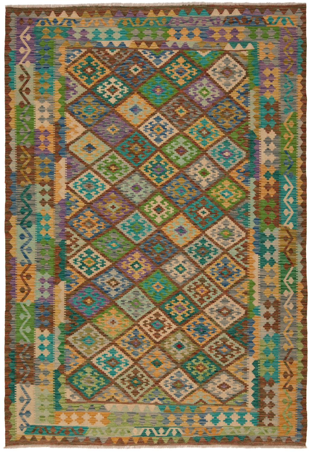 Kilim Afghan