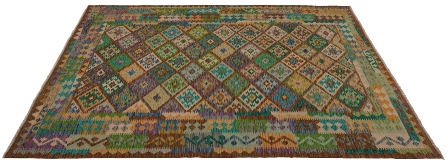 Kilim Afghan