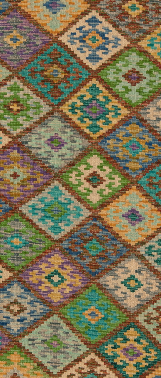 Kilim Afghan