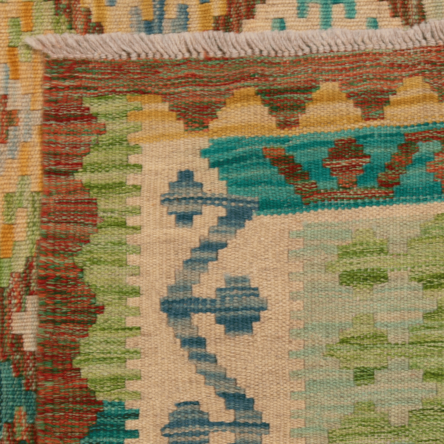 Kilim Afghan