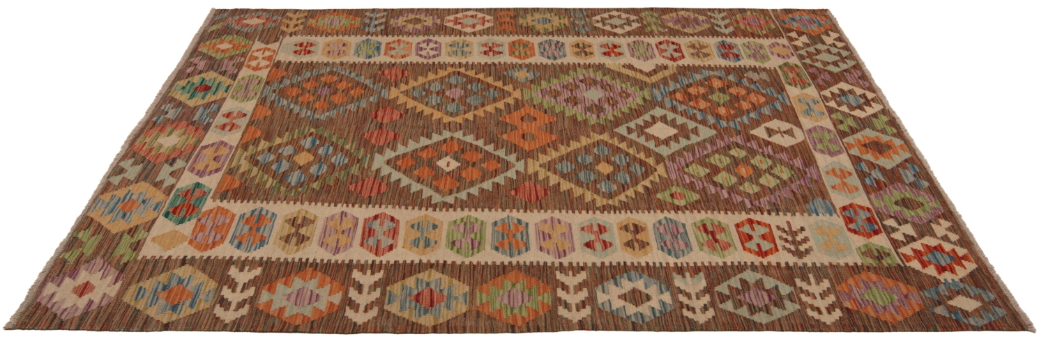 Kilim Afghan