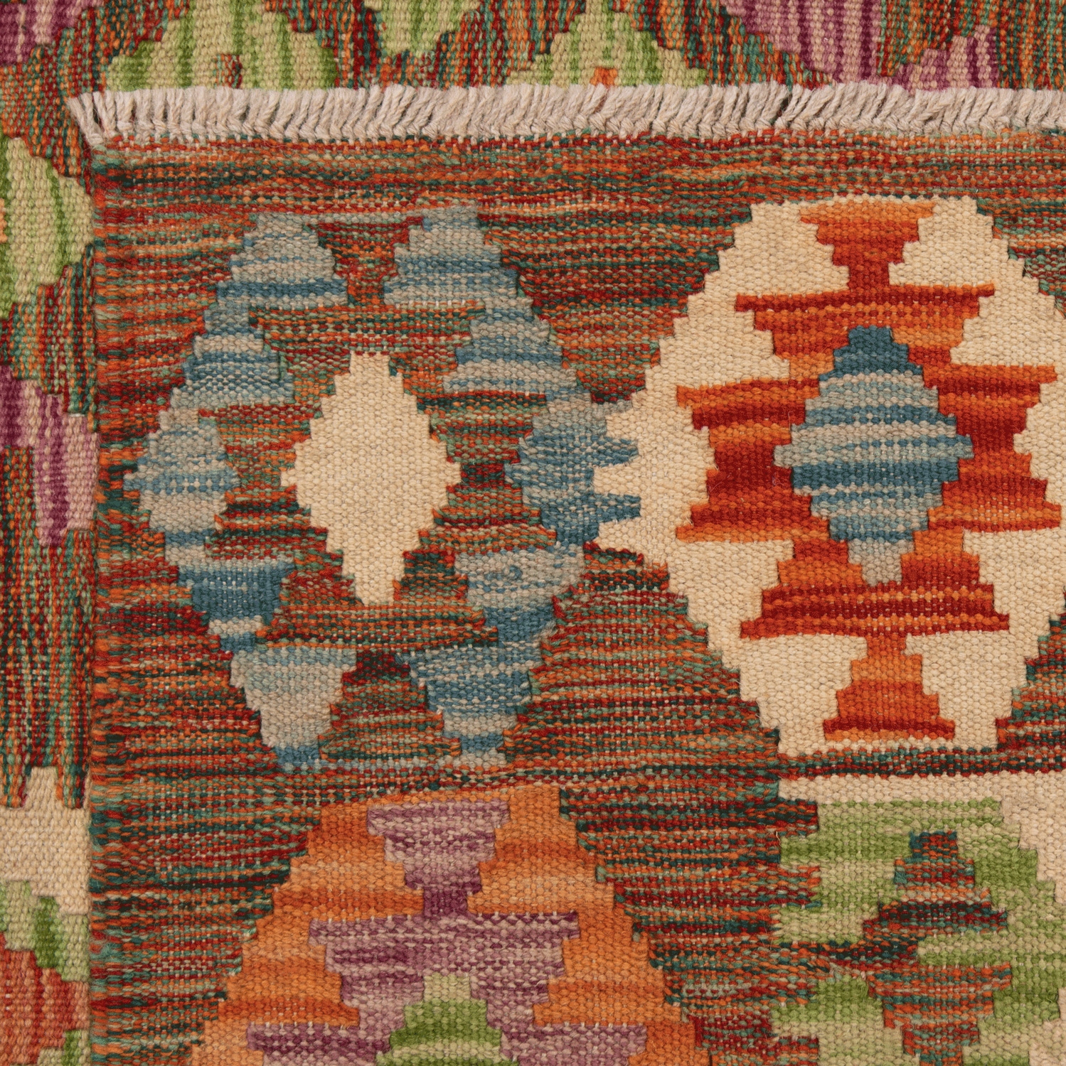 Kilim Afghan