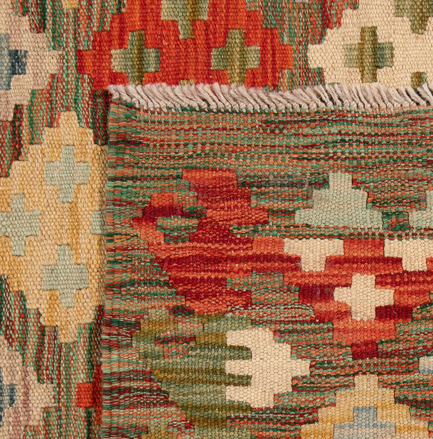 Kilim Afghan