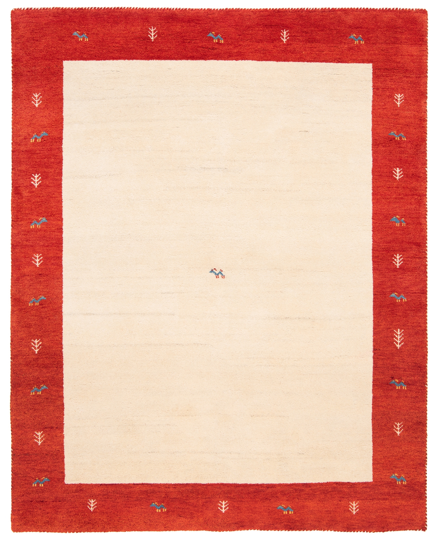 Gabbeh Persian Rug