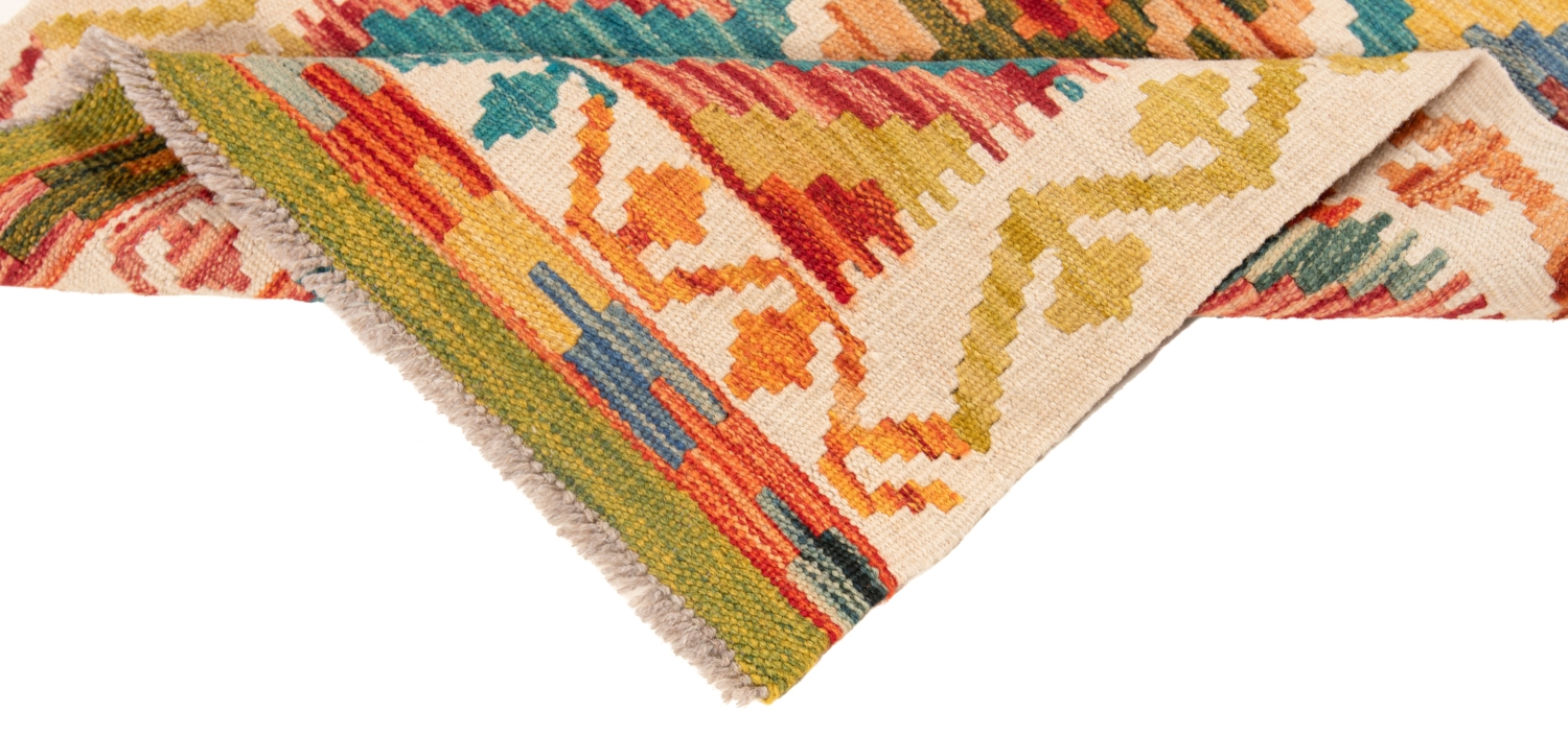 Kilim afghan