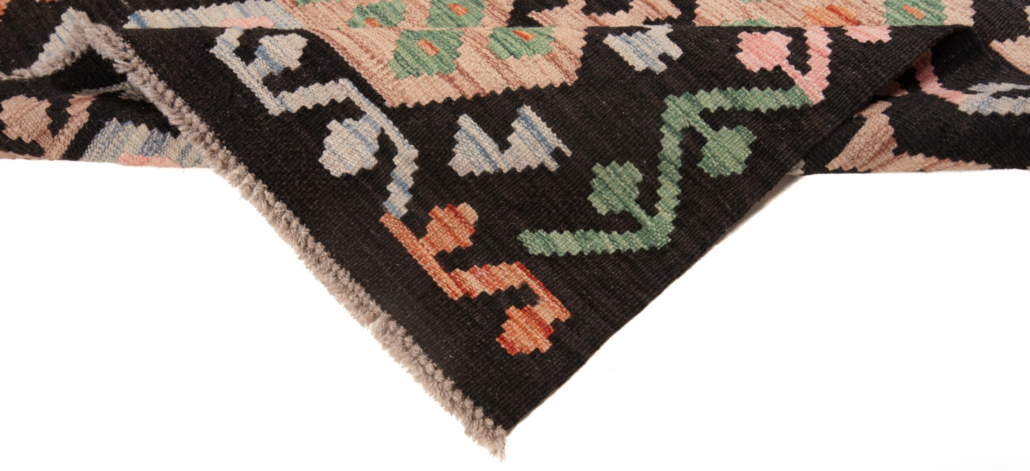 Kilim afghan