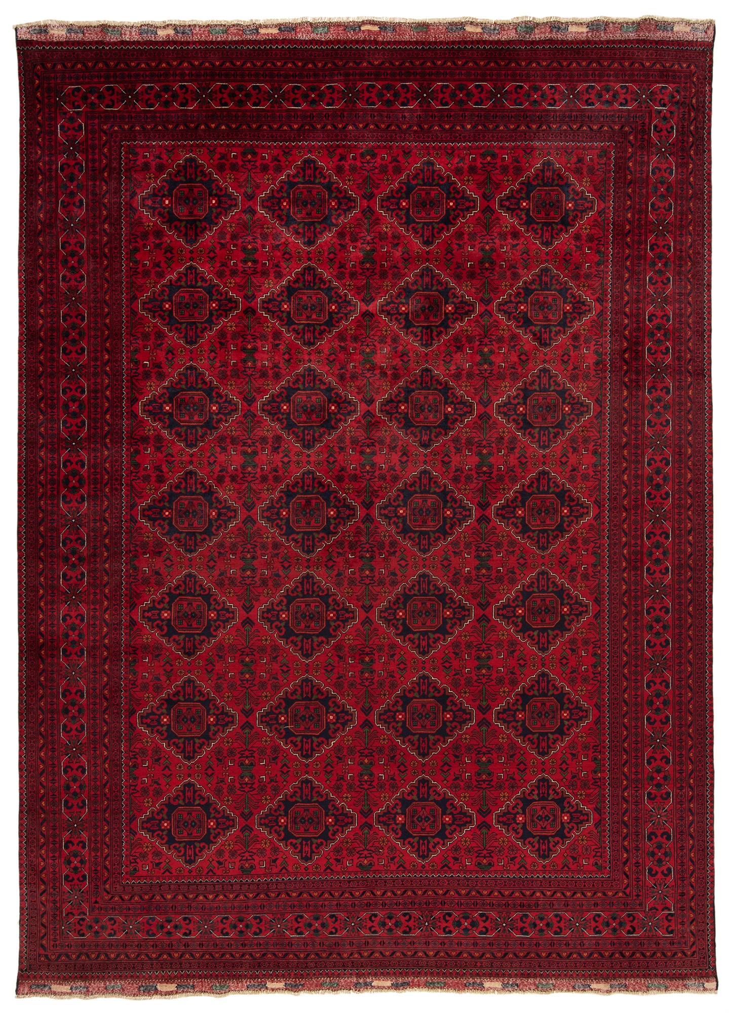 Khamyab Afghan Rug