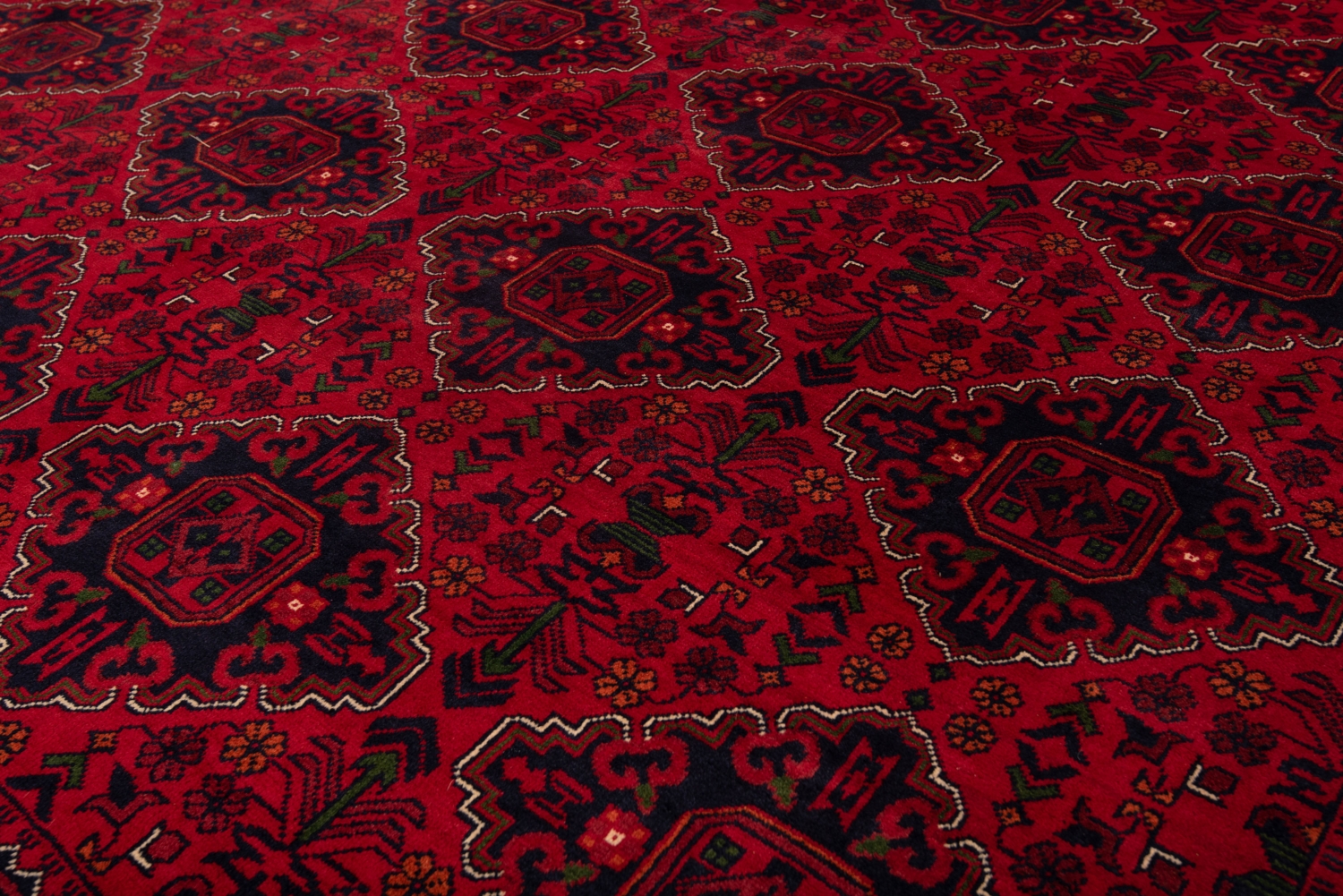 Khamyab Afghan Rug