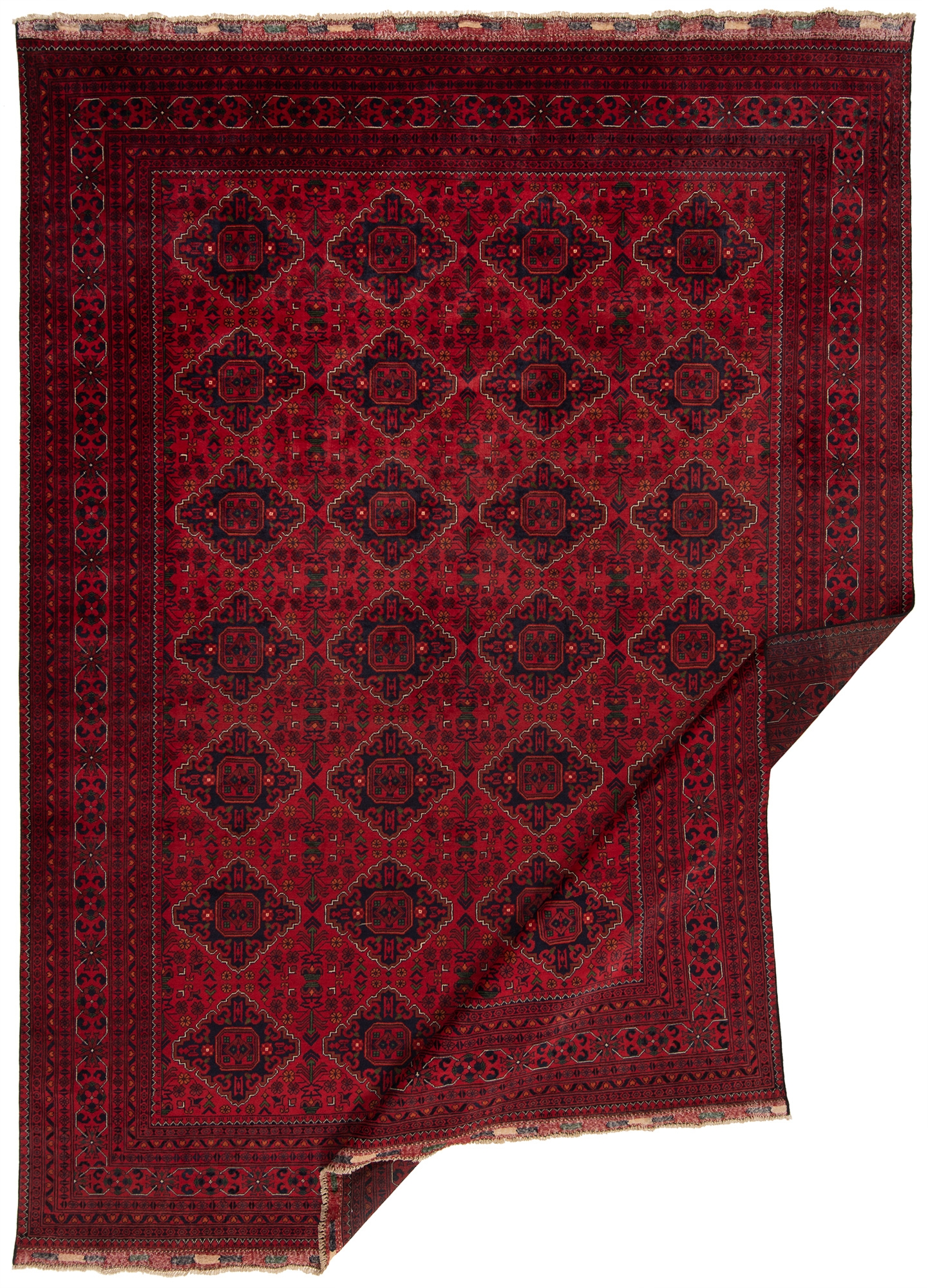 Khamyab Afghan Rug