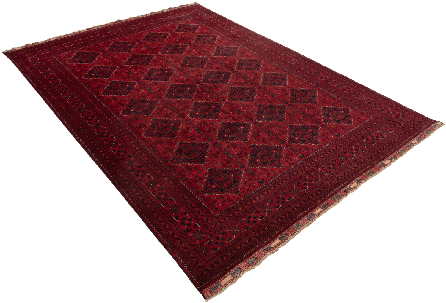 Khamyab Afghan Rug