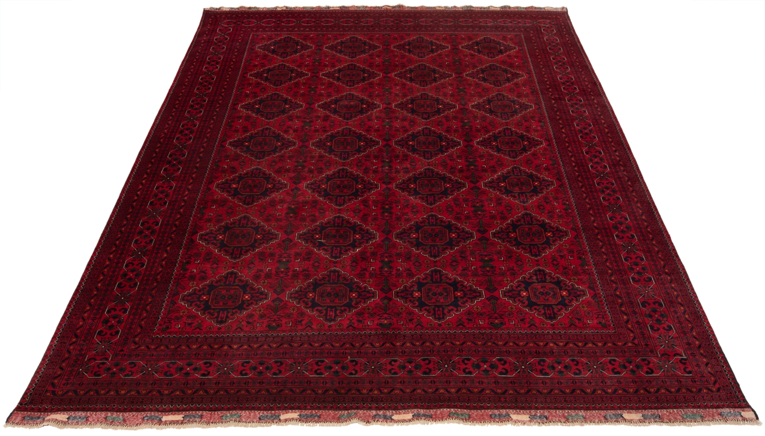 Khamyab Afghan Rug