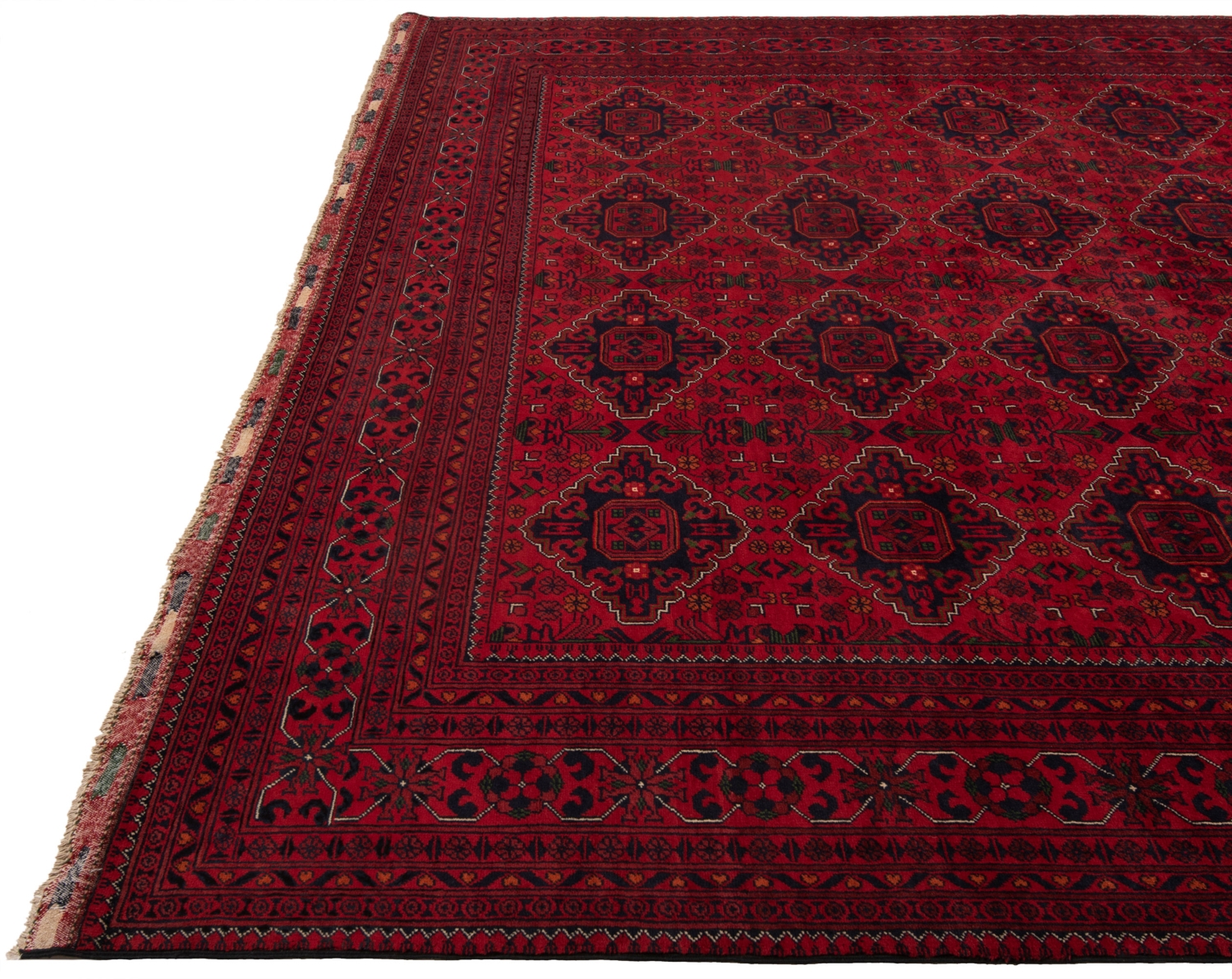 Khamyab Afghan Rug