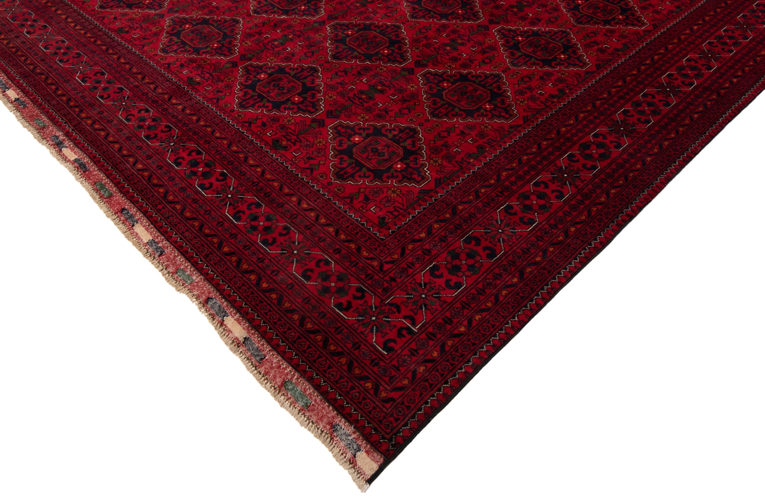 Khamyab Afghan Rug