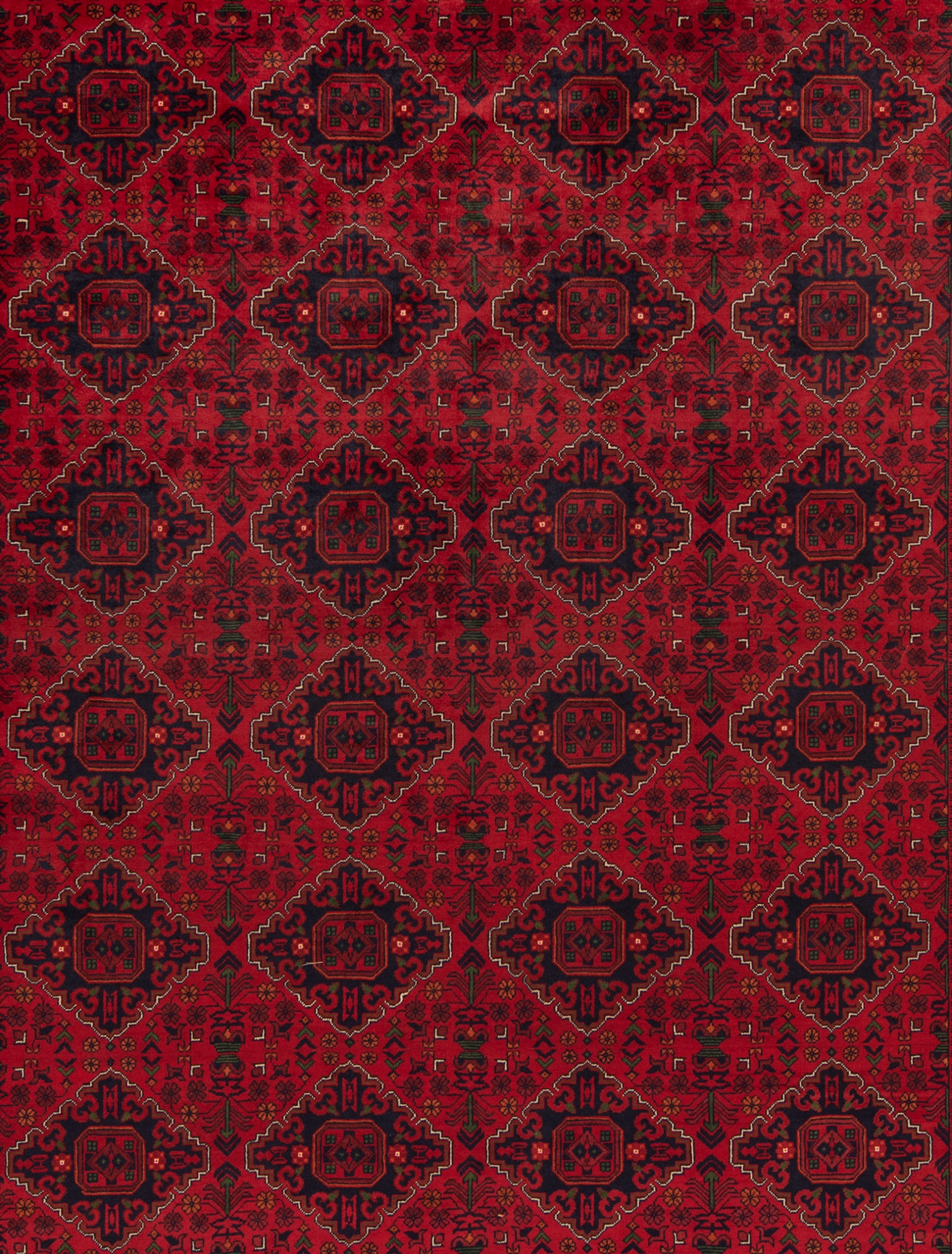 Khamyab Afghan Rug