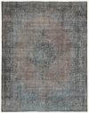 Vintage Rug Gray 273 x 208 cm