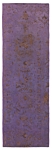 Vintage Rug Purple 183 x 60 cm