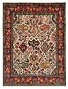 Tabriz Persian Rug Beige-Cream 184 x 141 cm
