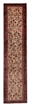 Hamedan Persian Rug Beige-Cream 390 x 90 cm