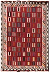 Persian Kilim Red 231 x 159 cm