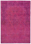 Vintage Rug Pink 295 x 204 cm