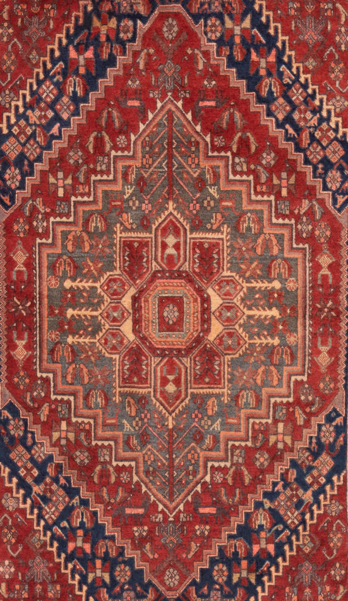 Gholtogh persisk tæppe