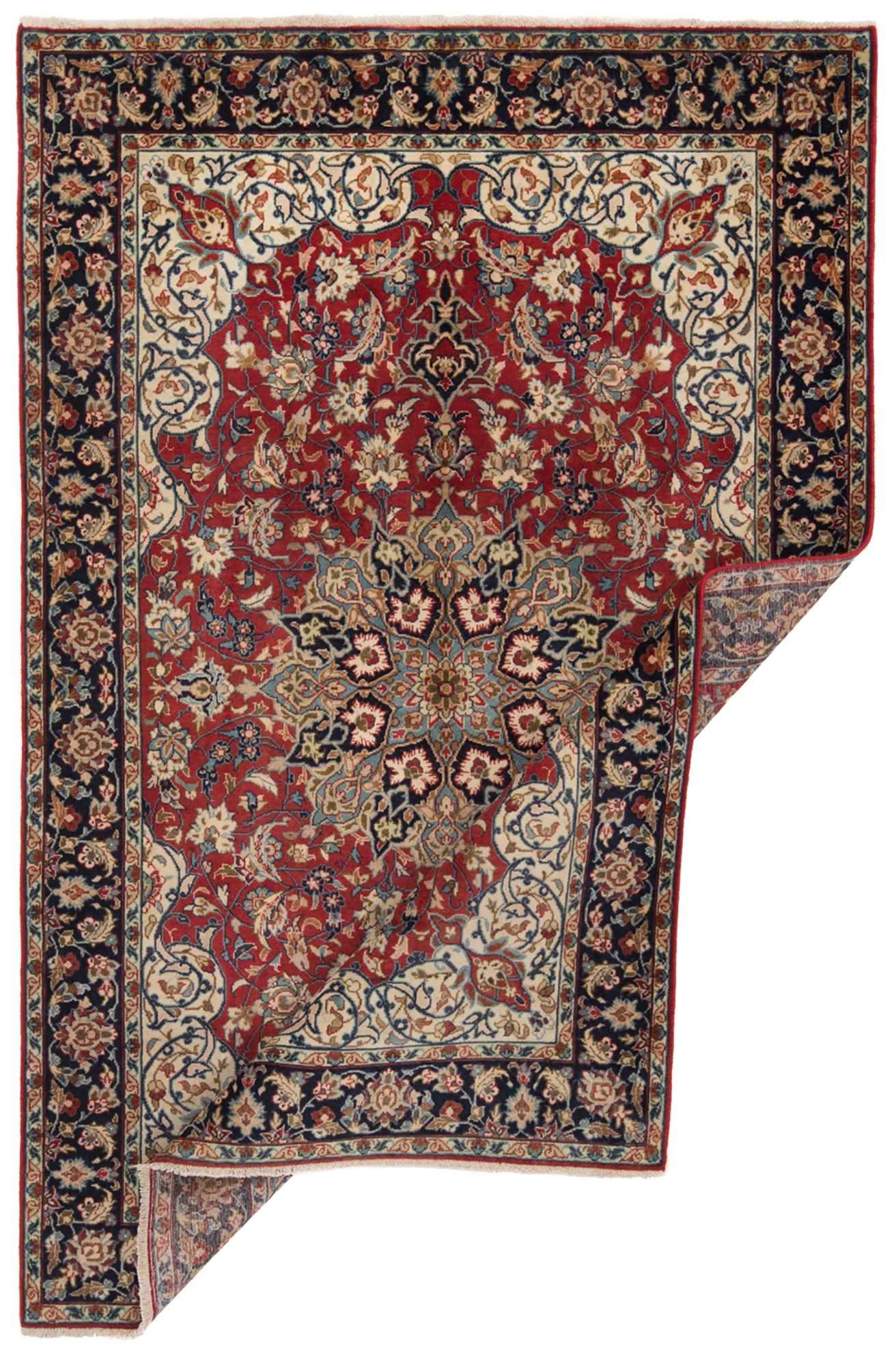 Najafabad Persian Rug