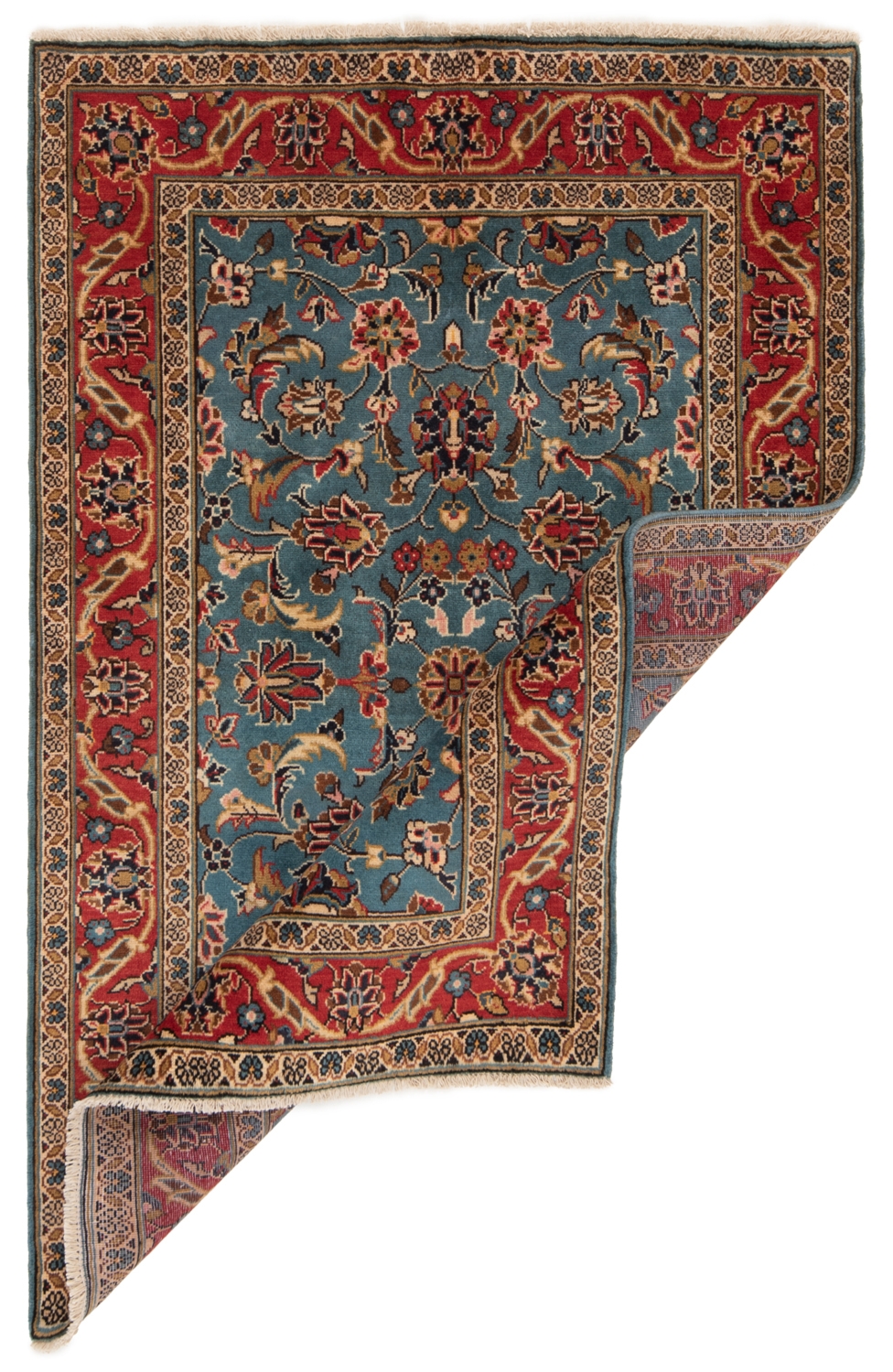 Kashan Persian Rug