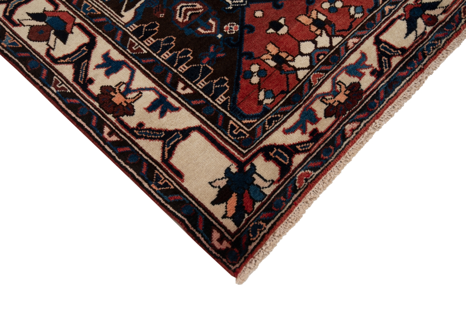Bakhtiar persisk tæppe