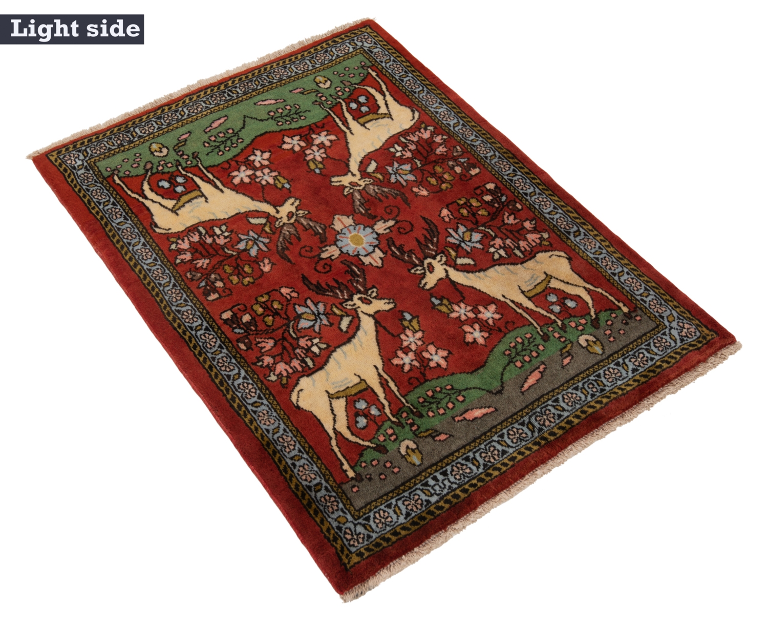 Sarough Persian Rug