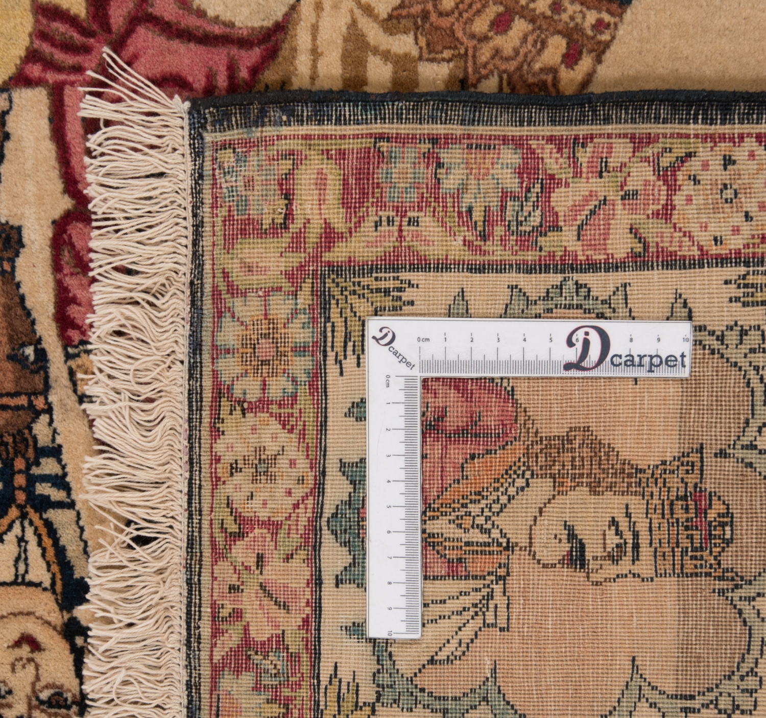 Kerman Antik Persian Rug