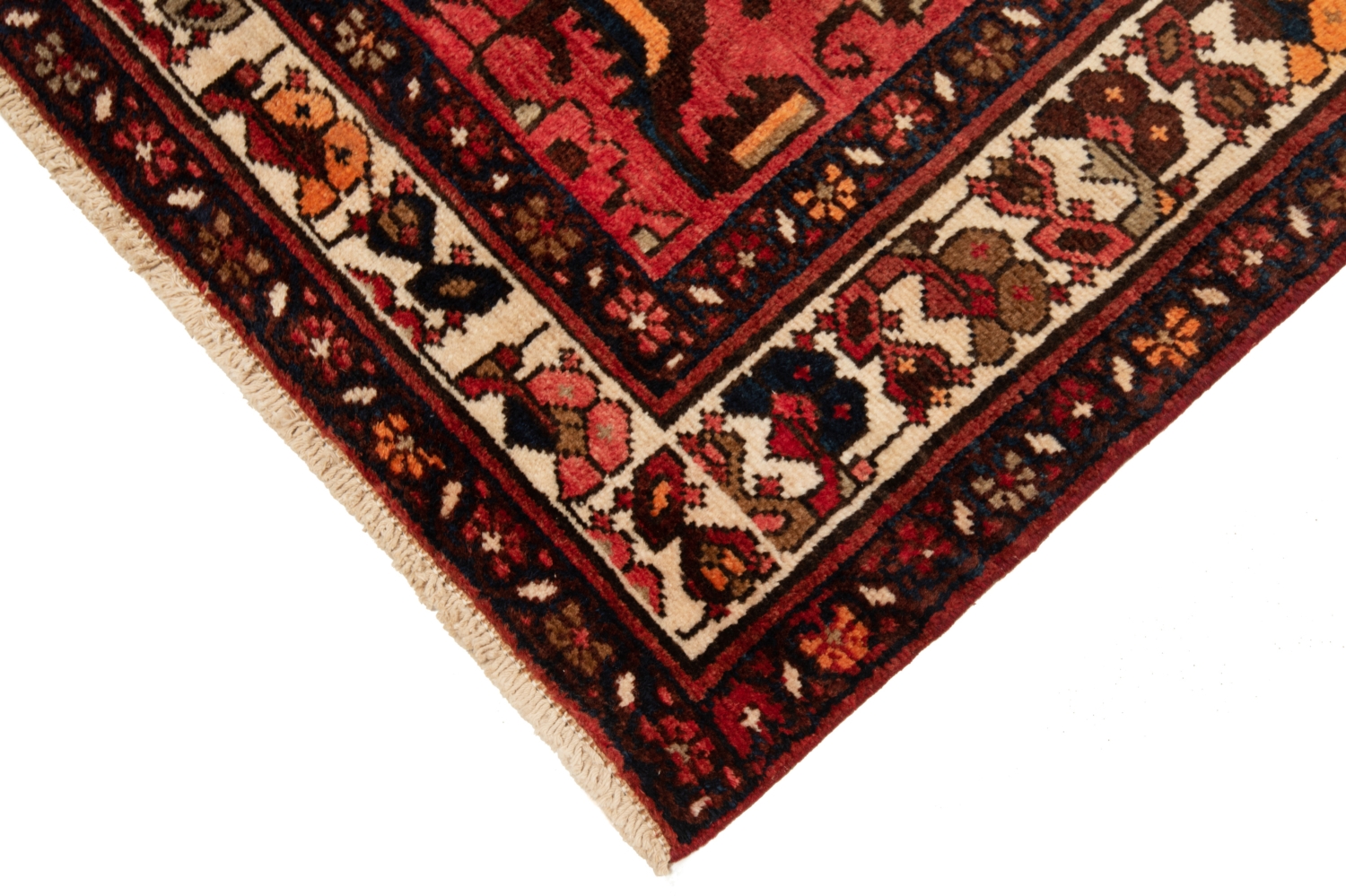 Hamedan Darjazin persisk tæppe