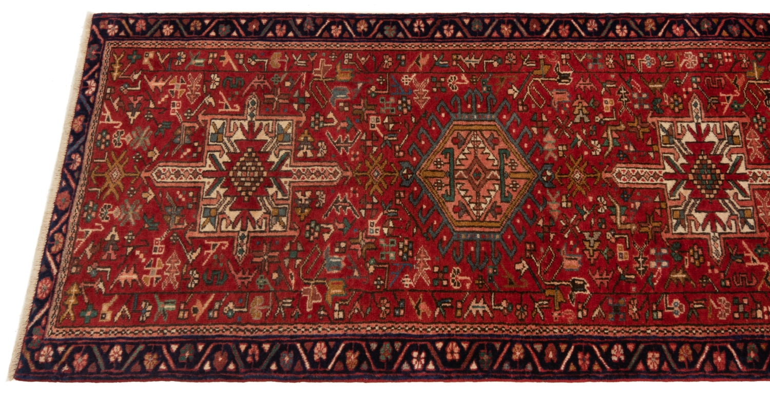 Gharaje persisk tæppe