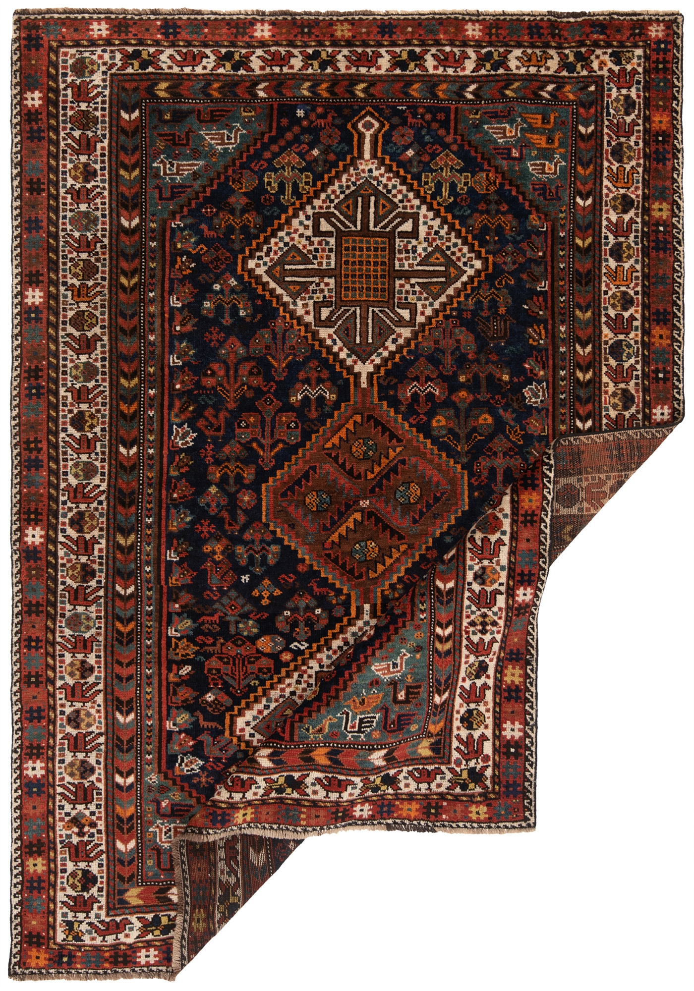 Shiraz Persian Rug