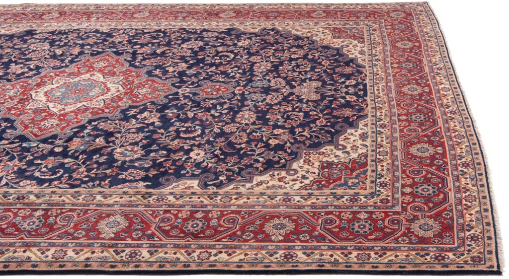 Hamedan shahrbaft Persian Rug